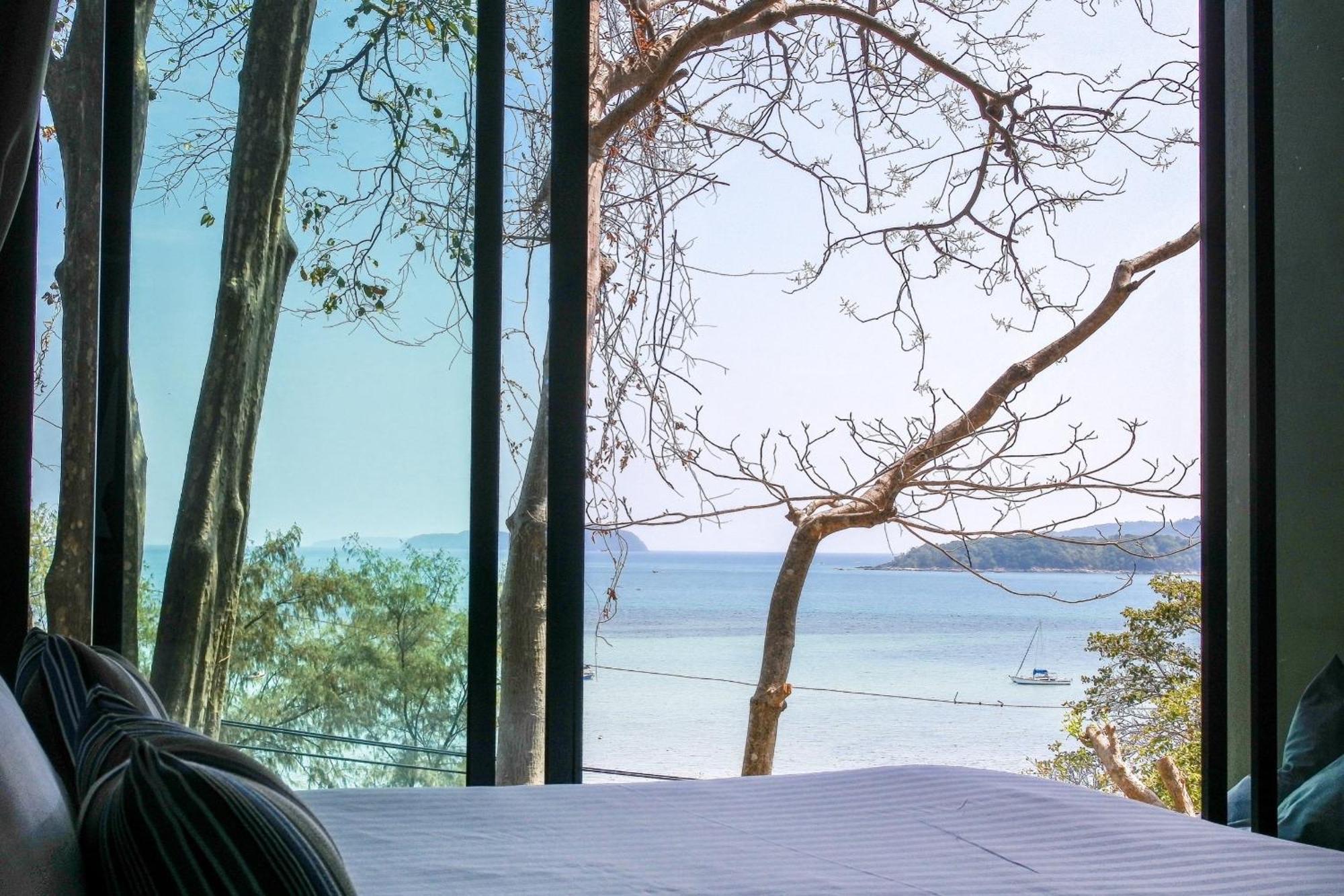 Nature Vista Rawai Nai Harn 外观 照片