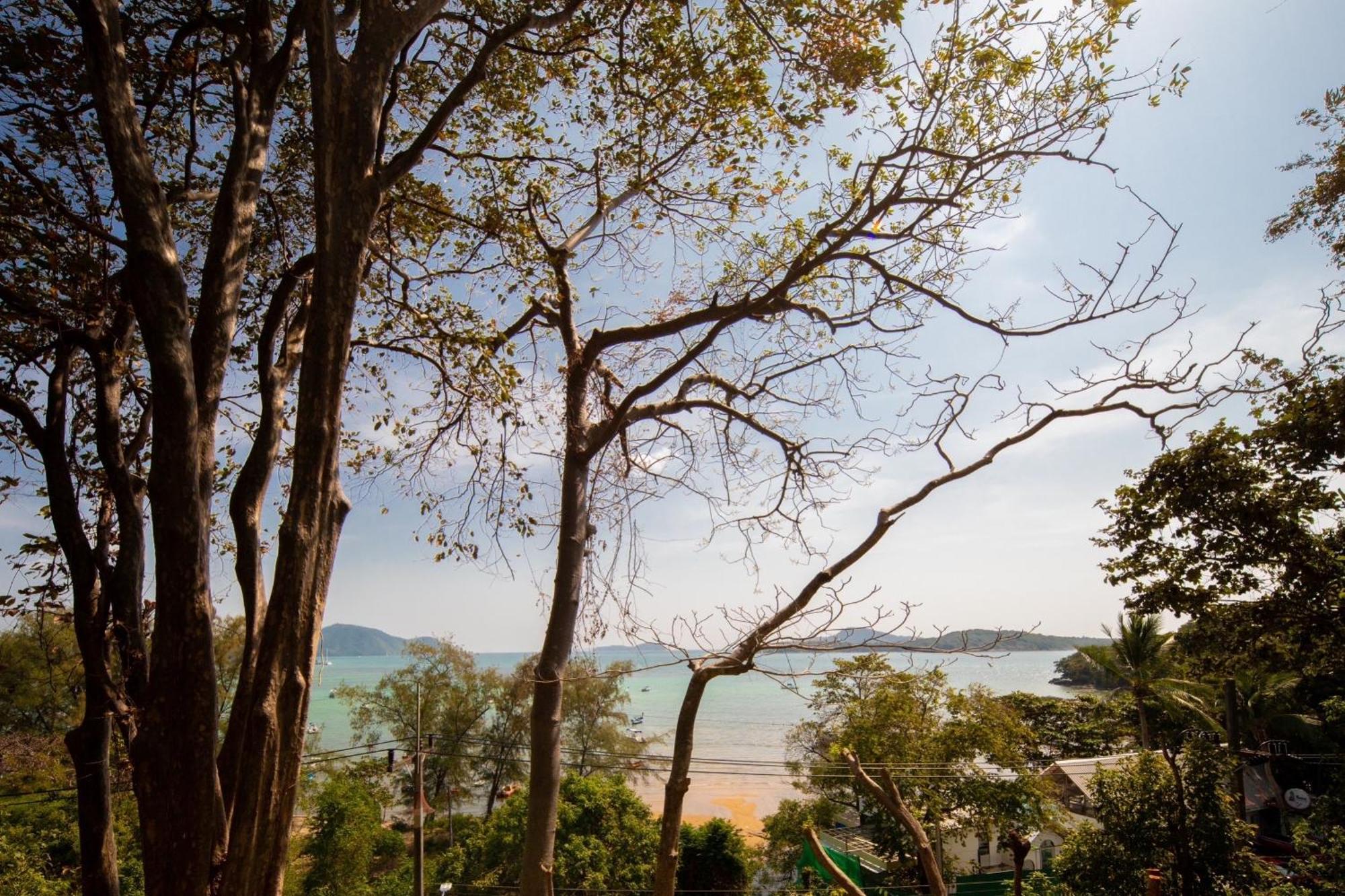 Nature Vista Rawai Nai Harn 外观 照片
