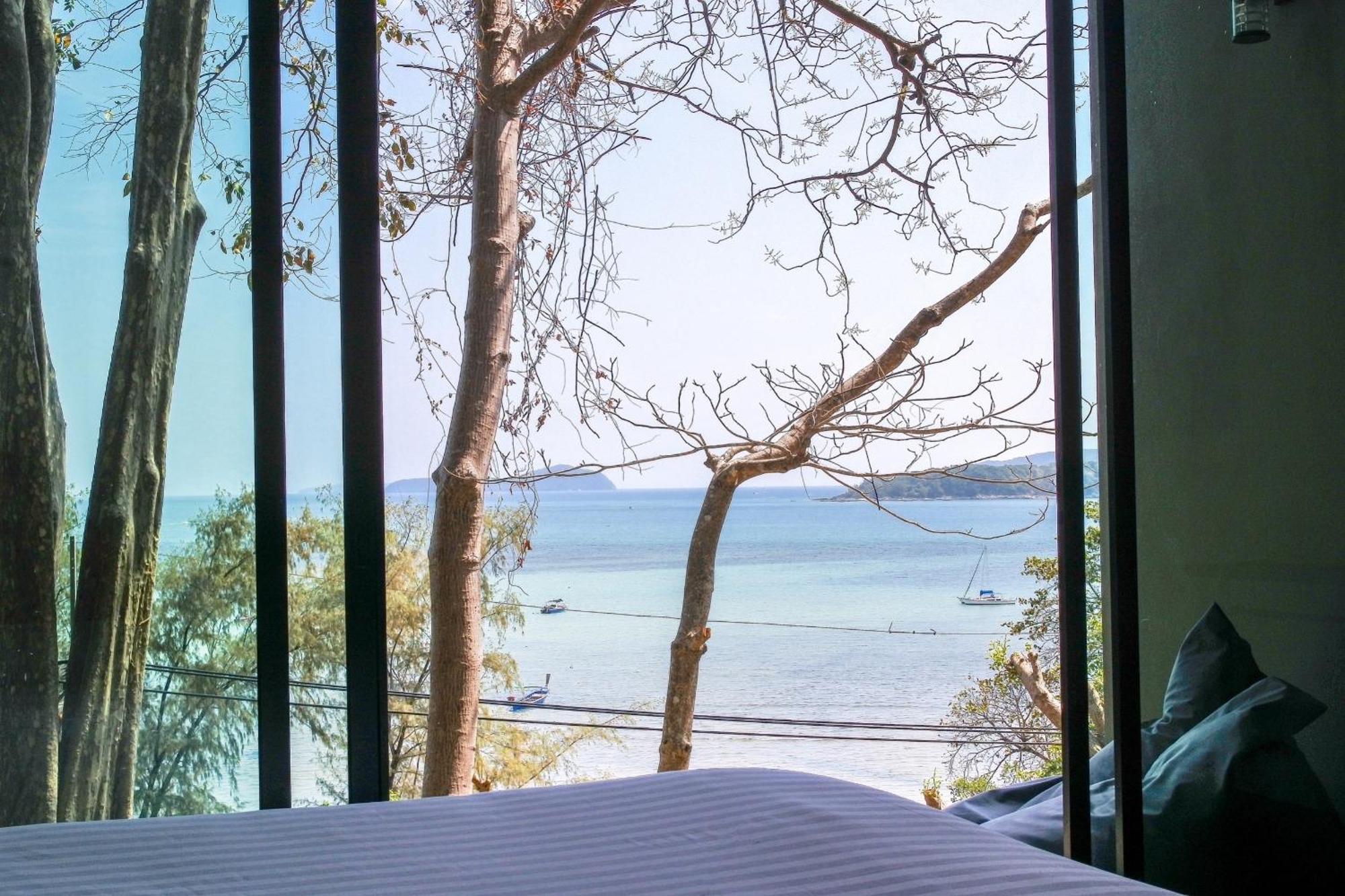 Nature Vista Rawai Nai Harn 外观 照片