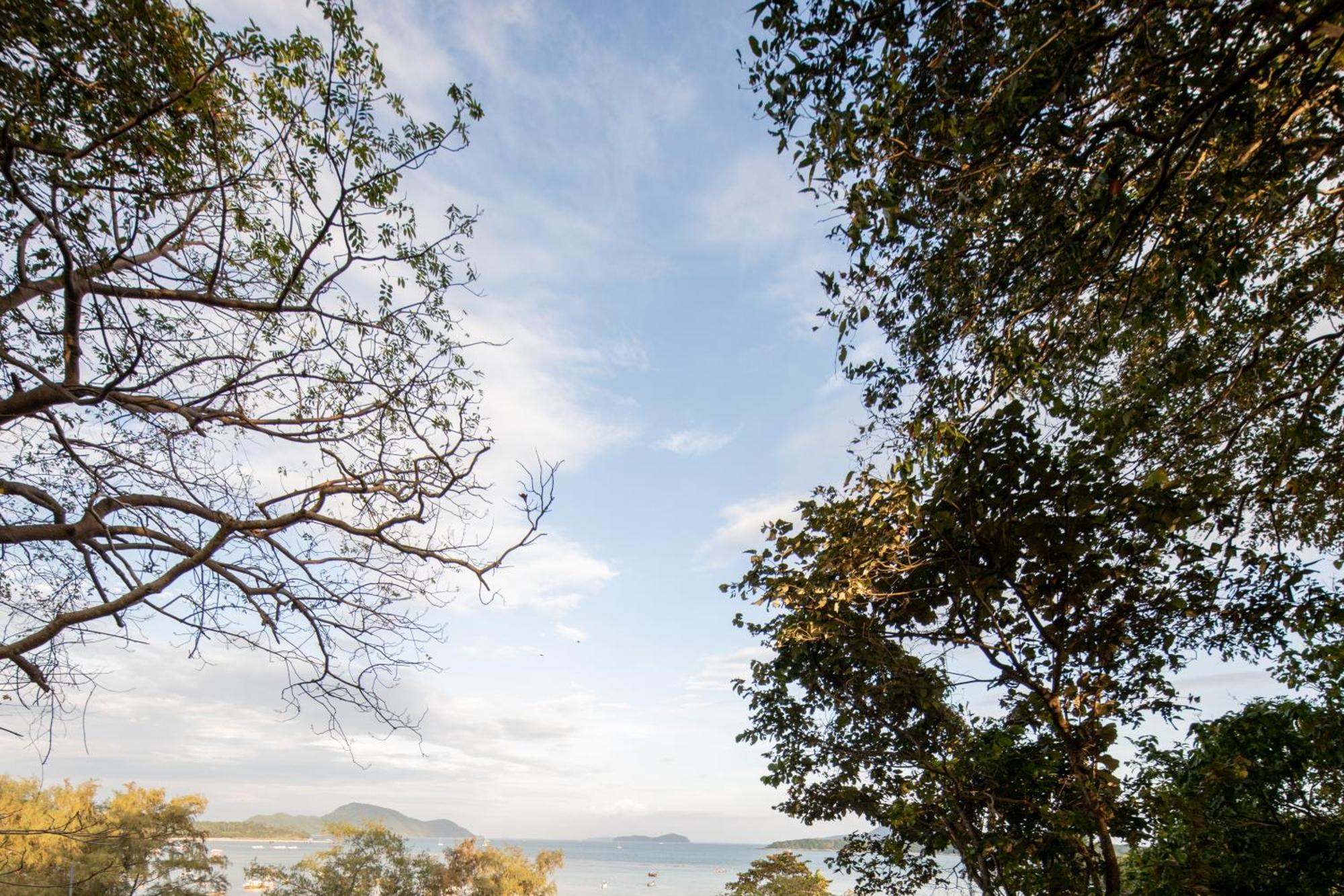 Nature Vista Rawai Nai Harn 外观 照片